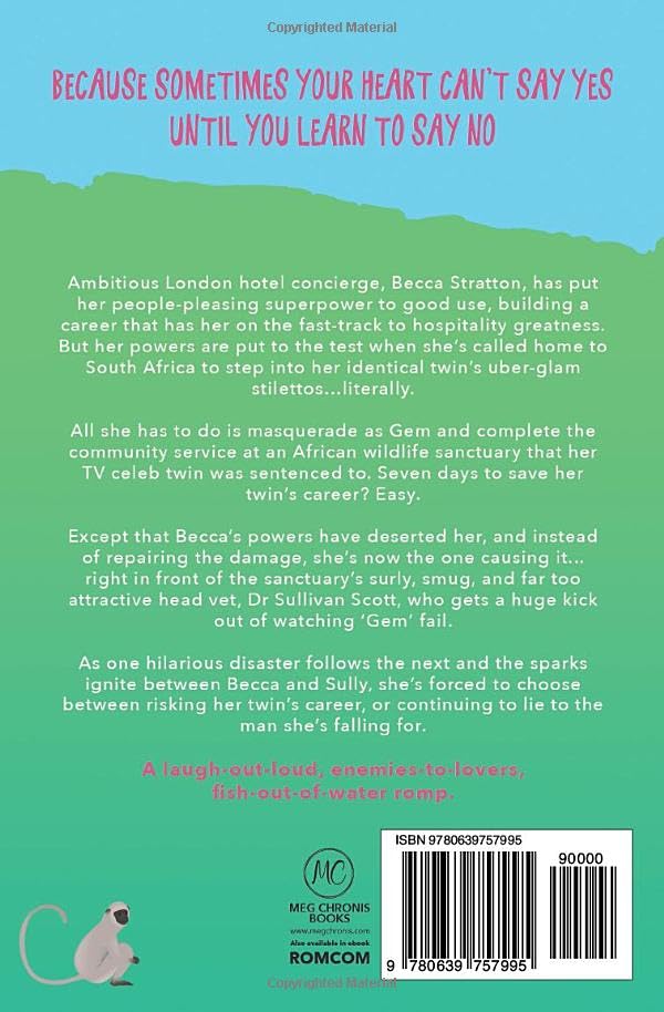 The Seven Day Switch by Meg Chronis