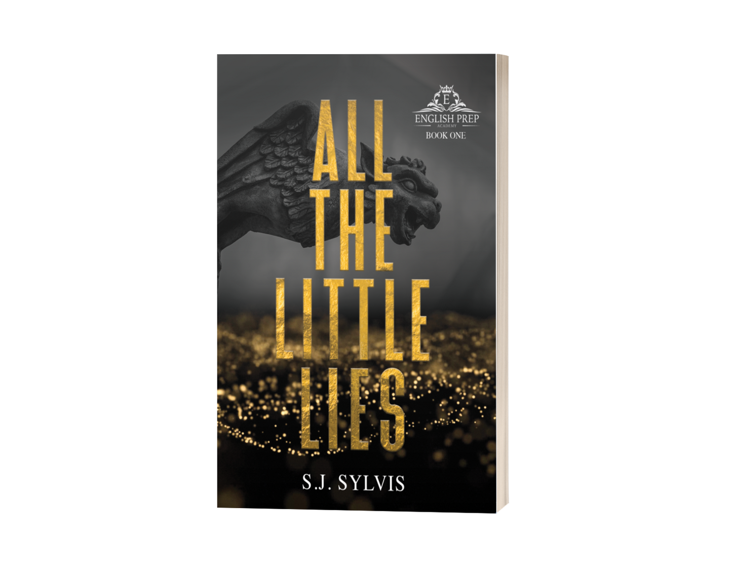 All the Little Lies by SJ Sylvis - Special Edition Signed Copy
