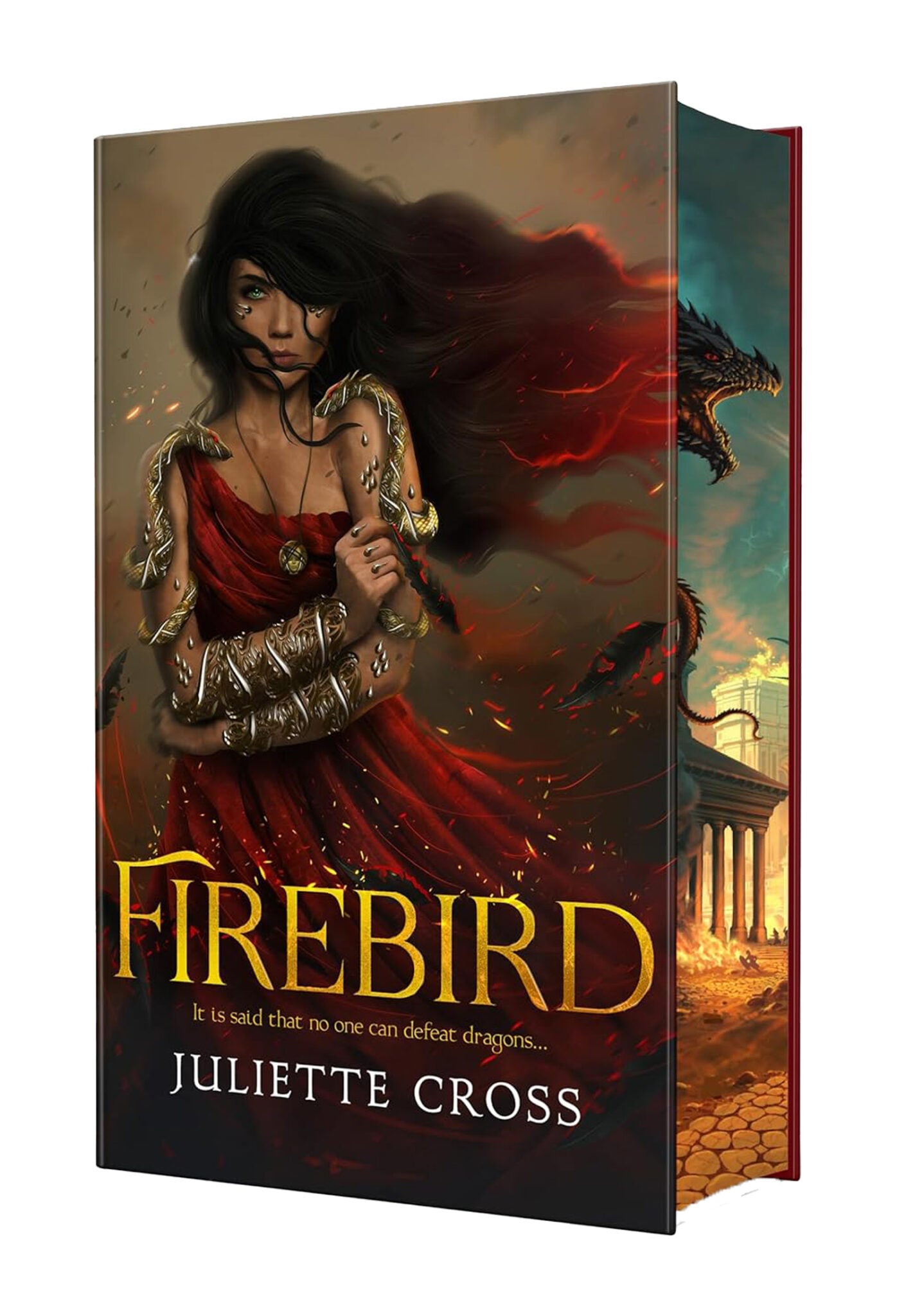Firebird by Juliette Cross - Special Edition