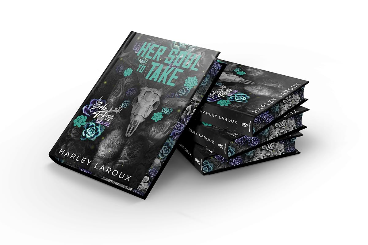 Her Soul to Take by Harley Laroux - Deluxe Special Edition