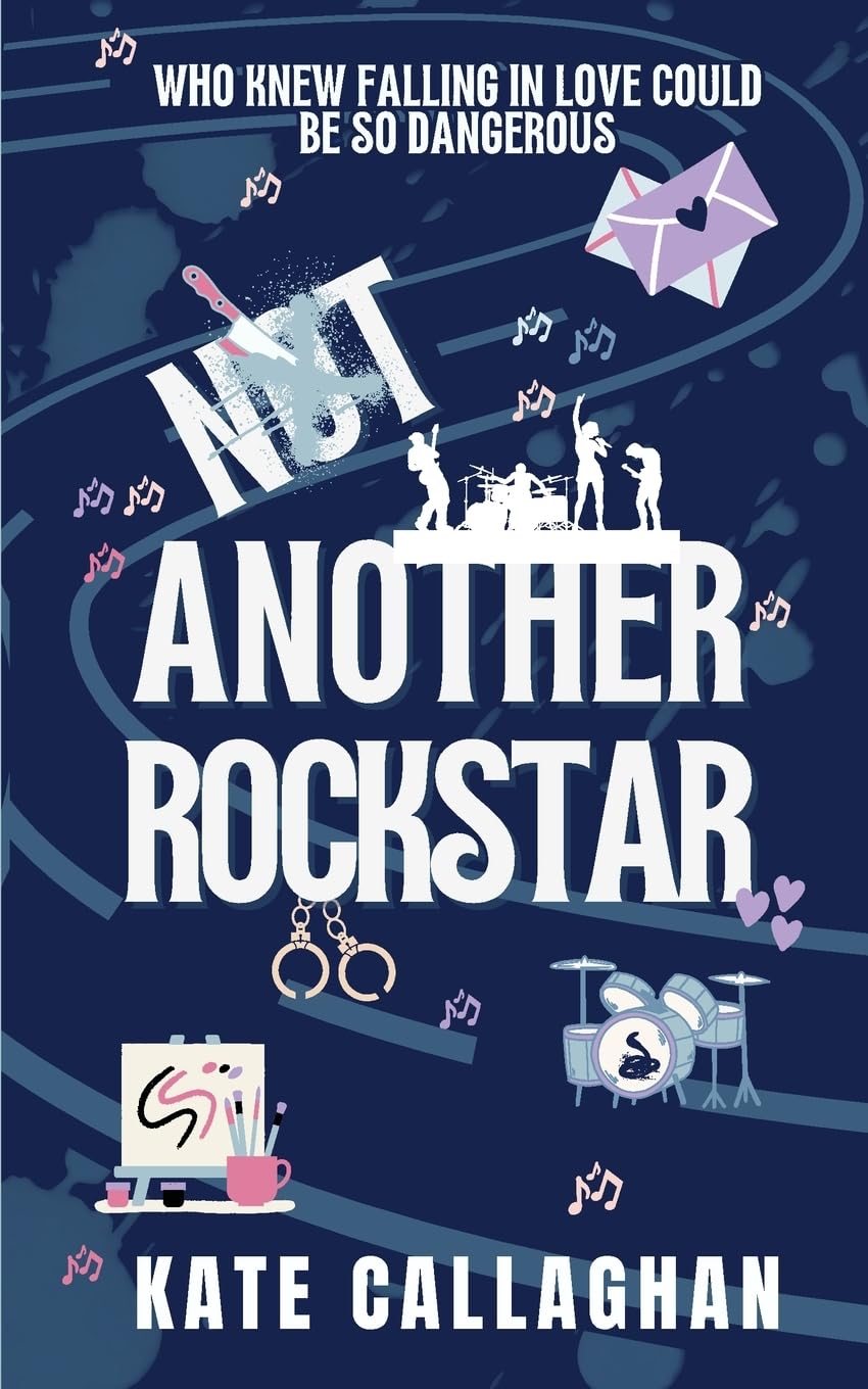 Not Another Rockstar by Kate Callaghan