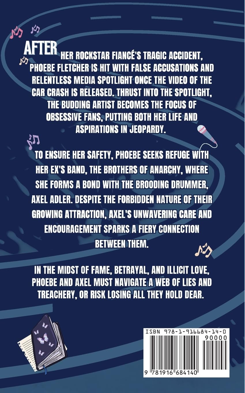 Not Another Rockstar by Kate Callaghan