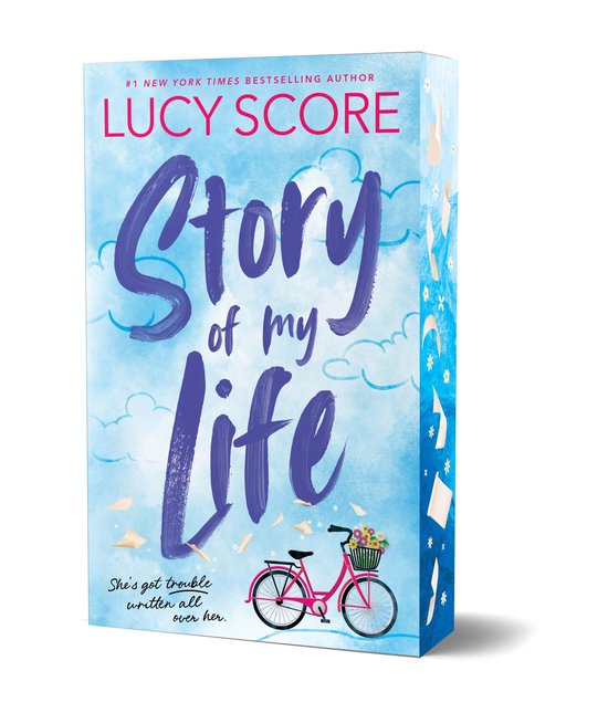 Story Of My Life by Lucy Score - Special Deluxe Edition