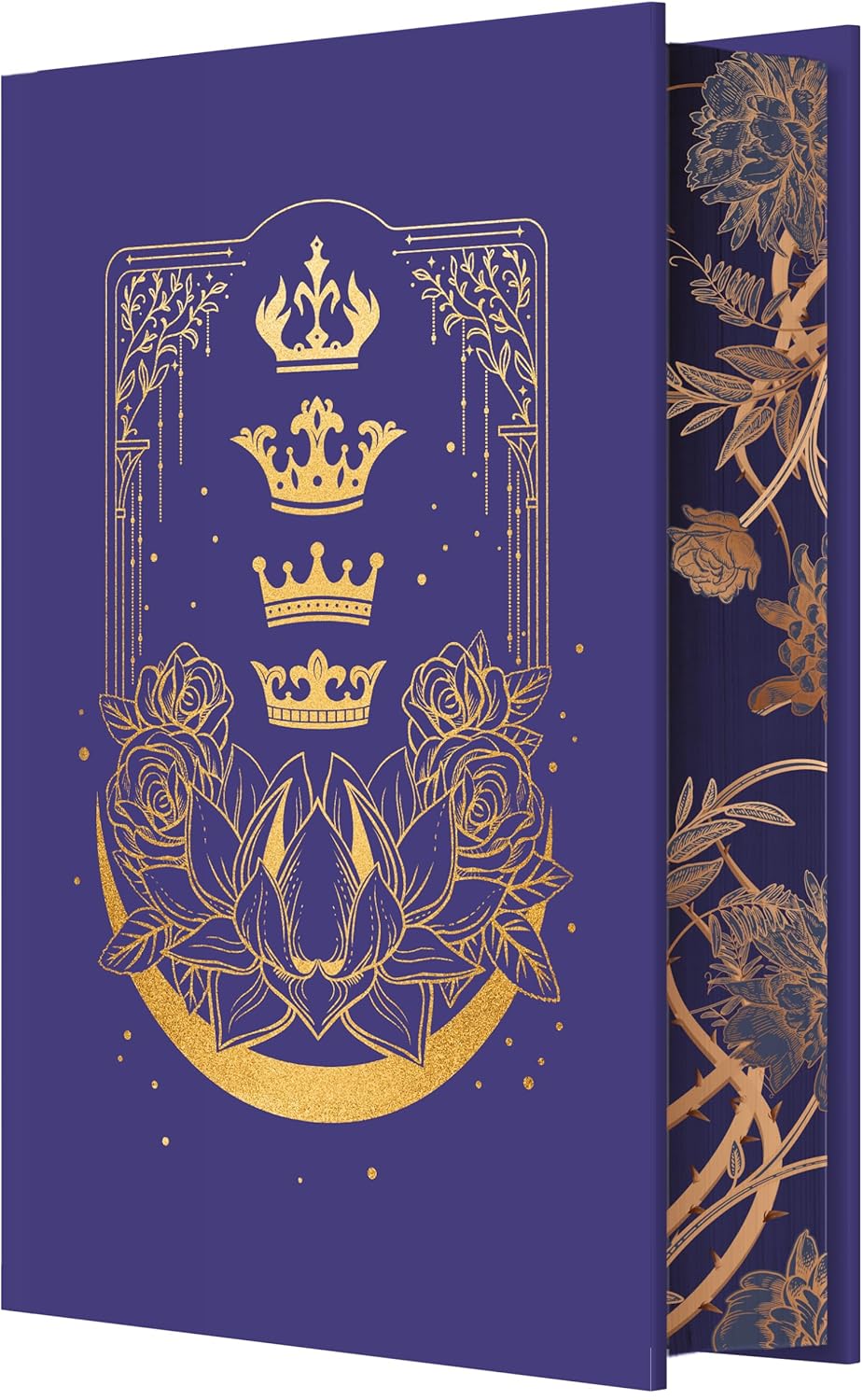 The Never List by Jade Presley - Deluxe Limited Edition