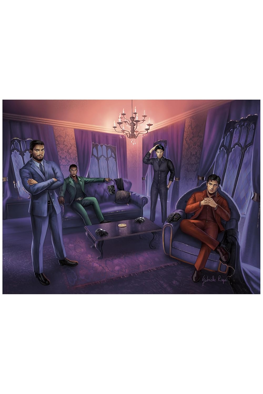The Never List by Jade Presley - Deluxe Limited Edition