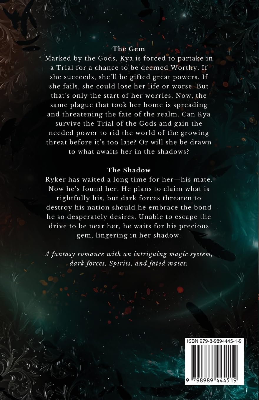 Worthy of Fate by A.N. Caudle