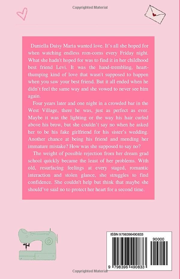 Picking Daisies on Sundays by Liana Cincotti