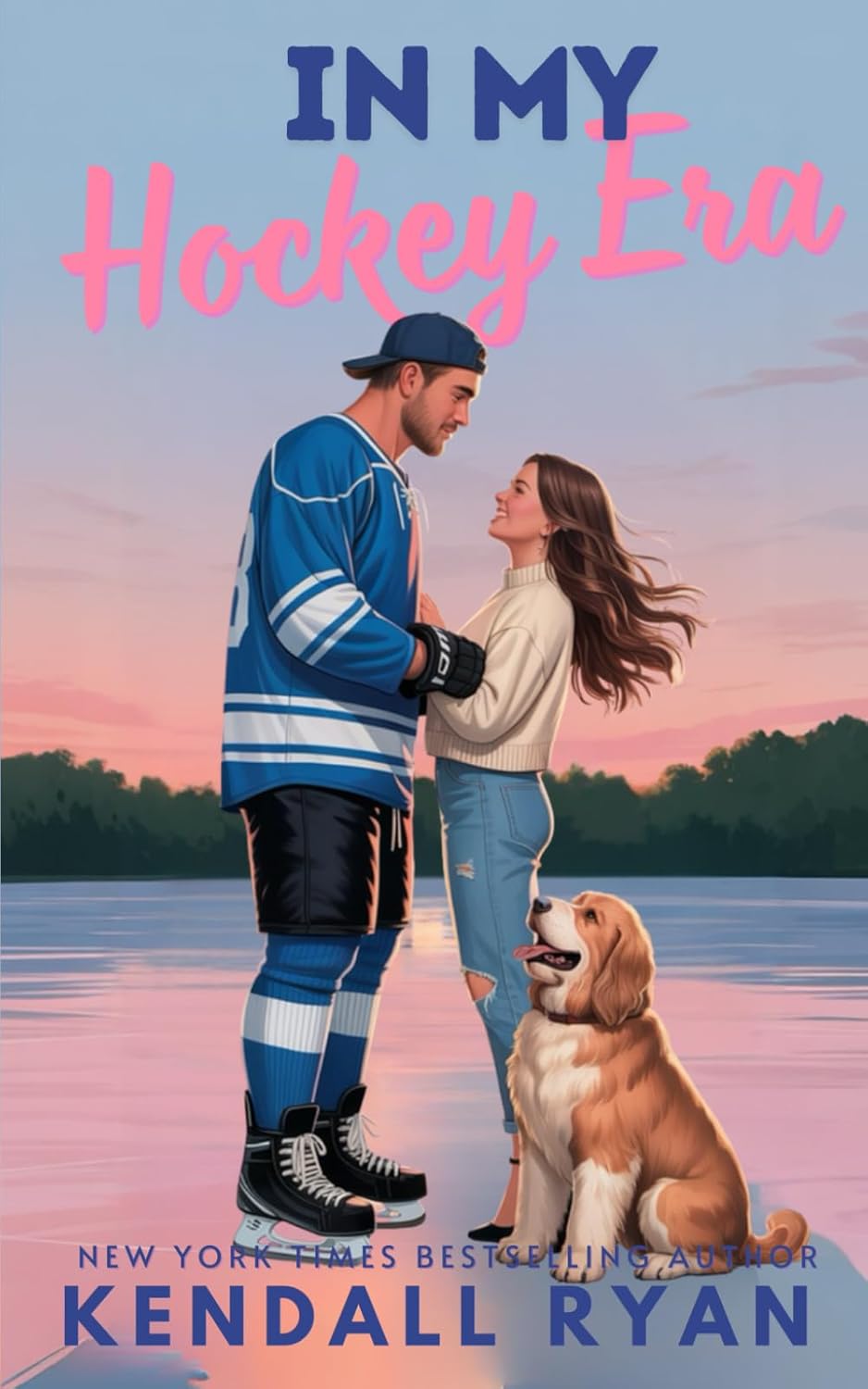 In My Hockey Era by Kendall Ryan