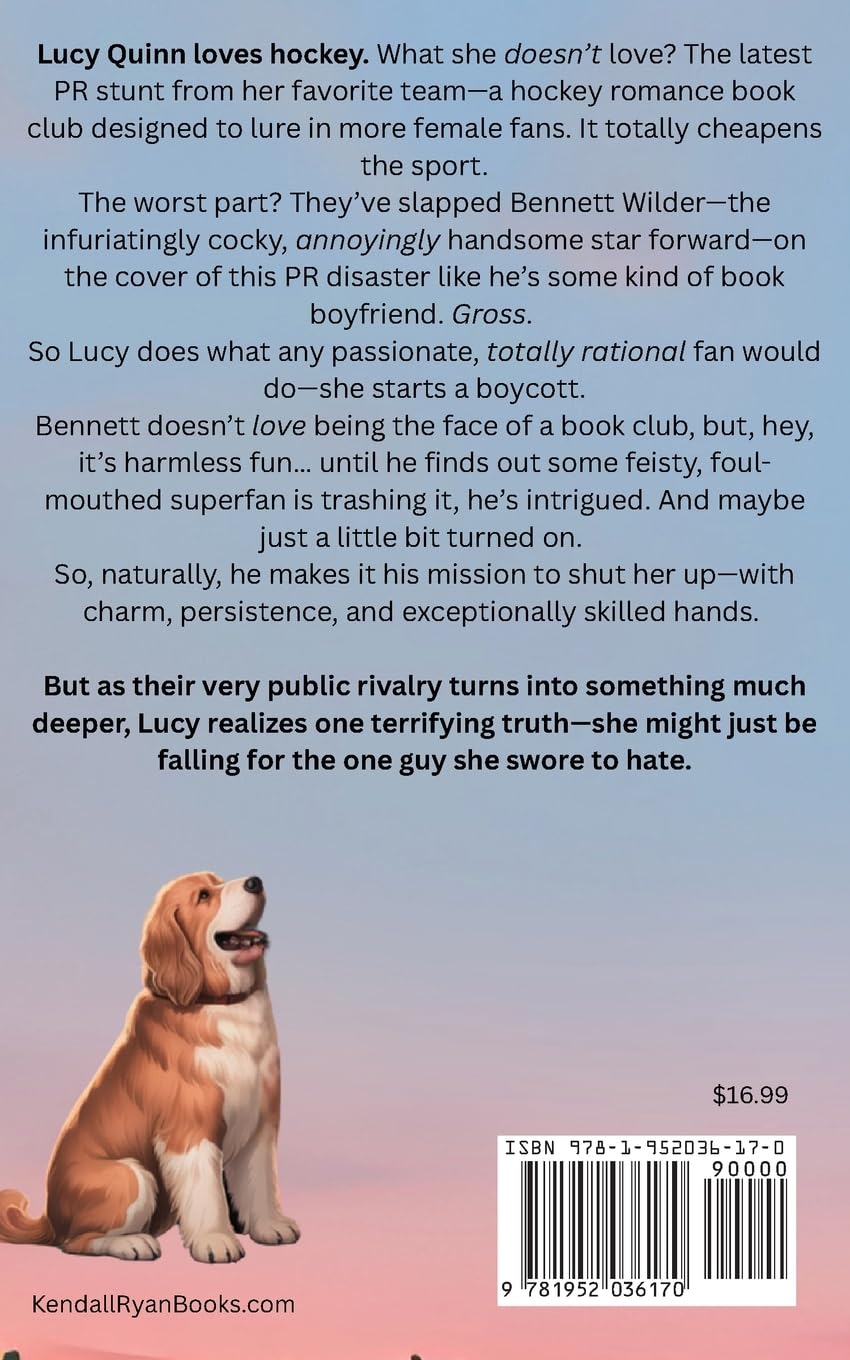 In My Hockey Era by Kendall Ryan