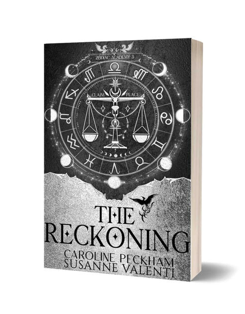 Zodiac Academy 3 : The Reckoning by Caroline Peckham and Susanne Valenti (print re-issue) (Copy)