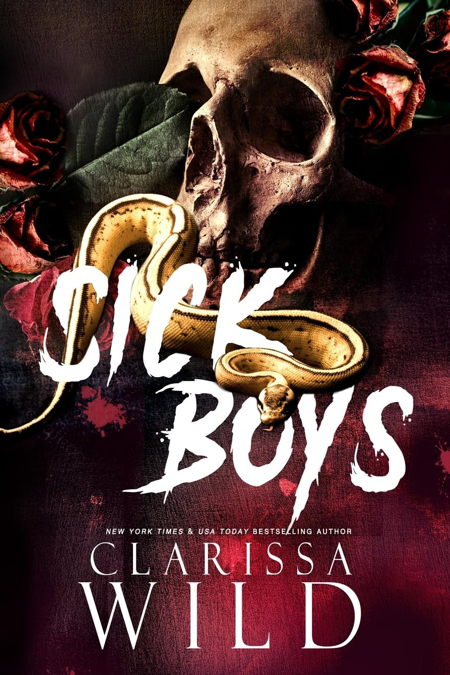 Sick Boys by Clarissa Wild