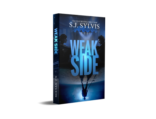 Weak Side by SJ Sylvis - Exclusive Hardback